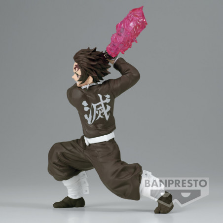 Demon Slayer Vibration Stars Figurine Tanjiro Kamado Vol.2 Banpresto - 3