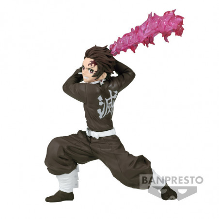 Demon Slayer Vibration Stars Figurine Tanjiro Kamado Vol.2 Banpresto - 5