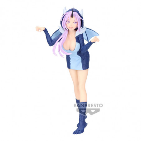 That Time I Got Reincarnated as a Slime Figurine Shion Veldora Hoodie Ver. Banpresto - 2