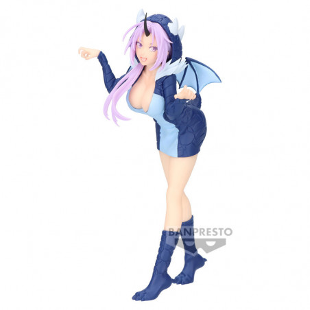 That Time I Got Reincarnated as a Slime Figurine Shion Veldora Hoodie Ver. Banpresto - 5