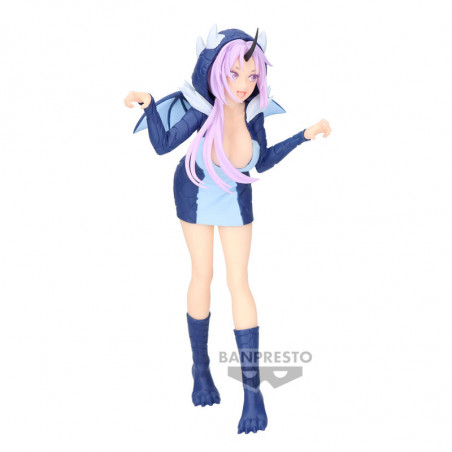 That Time I Got Reincarnated as a Slime Figurine Shion Veldora Hoodie Ver. Banpresto - 7