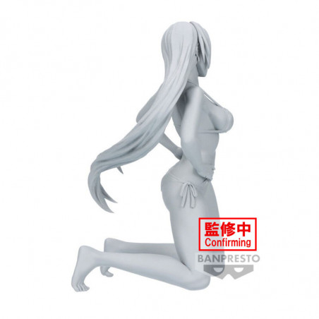 Shangri La Frontier Celestial Vivi Figurine Towa Amane Banpresto - 3