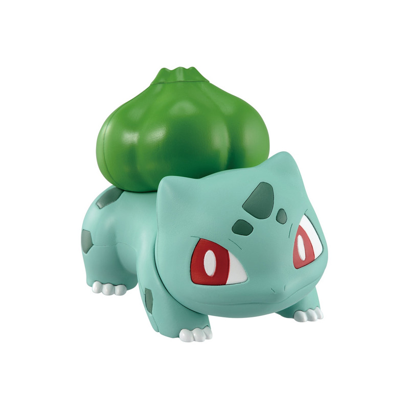 POKEMON POKEPLA 13 BULBIZARRE Bandai - 1