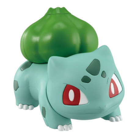 POKEMON POKEPLA 13 BULBIZARRE Bandai - 1