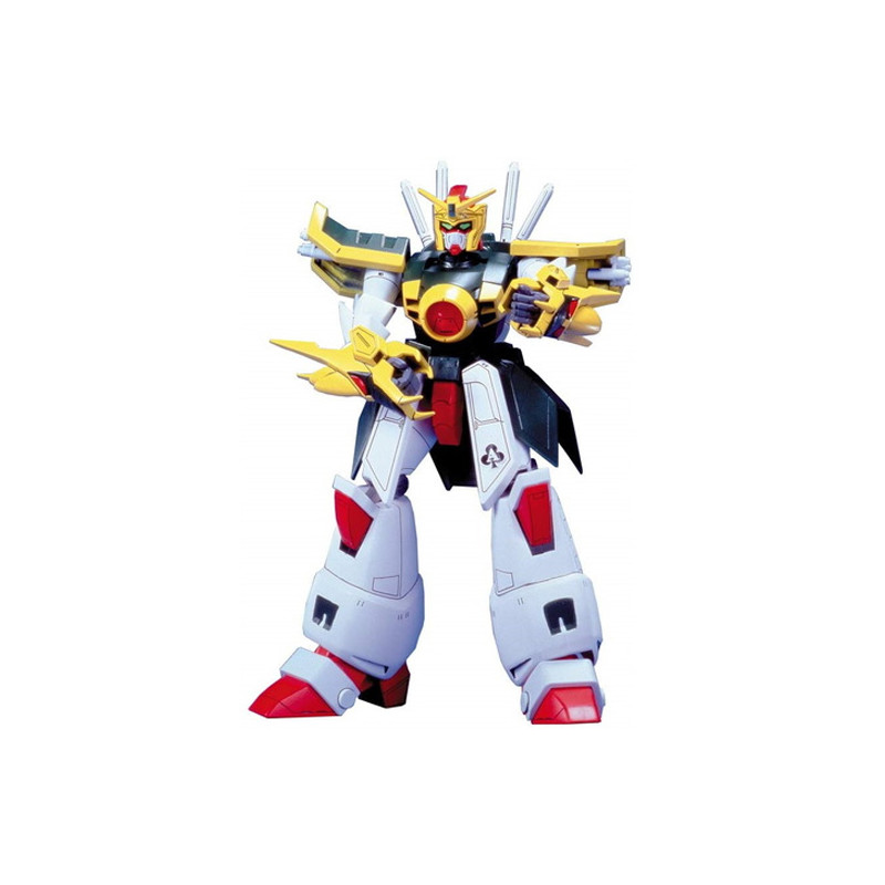 Gundam NG 1/144 02 Dragon Gundam