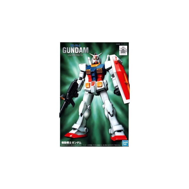 Gundam Gunpla FG 1/144 FG Gundam