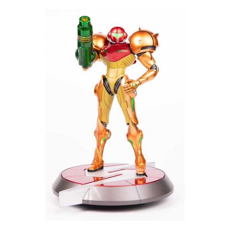 Metroid Prime statuette PVC Samus Varia Suit Collector's Edition 27 cm First 4 Figures - 1