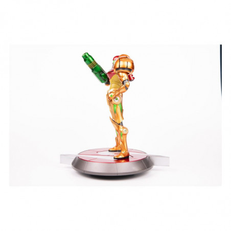 Metroid Prime statuette PVC Samus Varia Suit Collector's Edition 27 cm First 4 Figures - 3