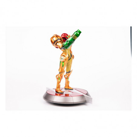 Metroid Prime statuette PVC Samus Varia Suit Collector's Edition 27 cm First 4 Figures - 7