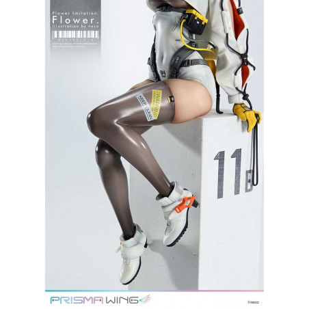 Flower Imitation statuette PVC 1/7 Prisma Wing Flower Illustration by Neco 28 cm Prime1 Studio - 4