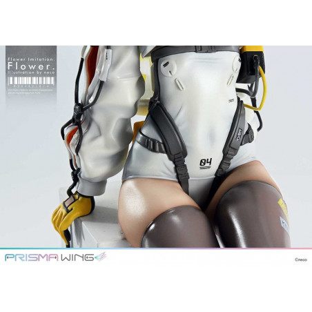 Flower Imitation statuette PVC 1/7 Prisma Wing Flower Illustration by Neco 28 cm Prime1 Studio - 10