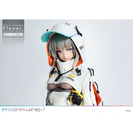 Flower Imitation statuette PVC 1/7 Prisma Wing Flower Illustration by Neco 28 cm Prime1 Studio - 11