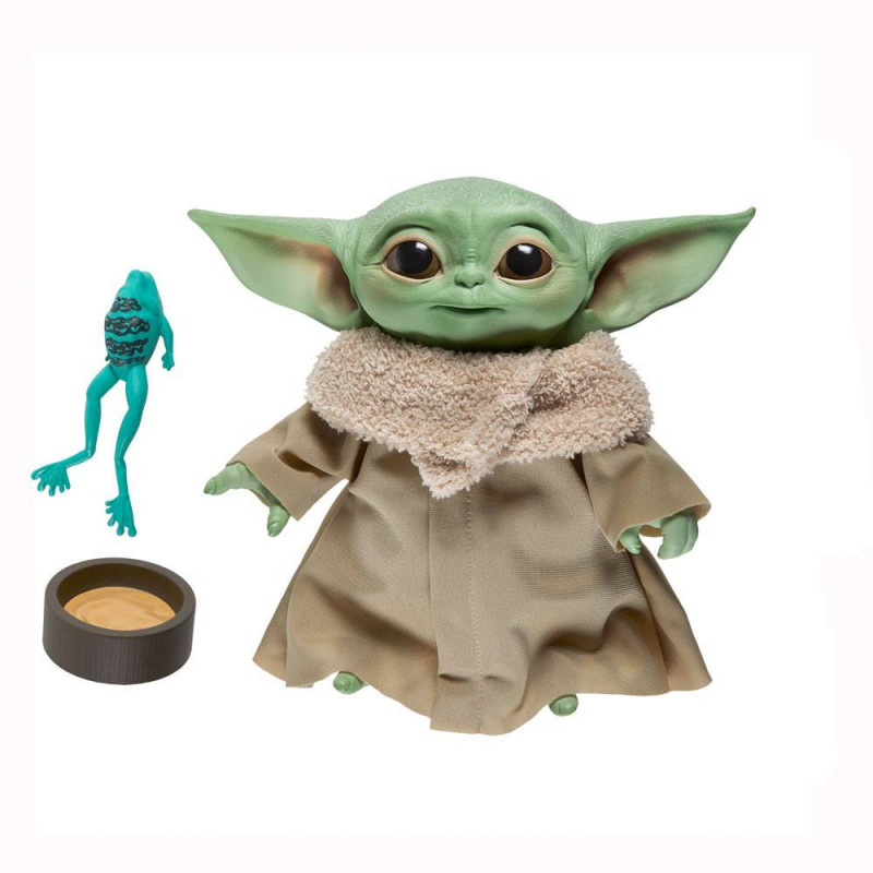 Star Wars The Mandalorian peluche...