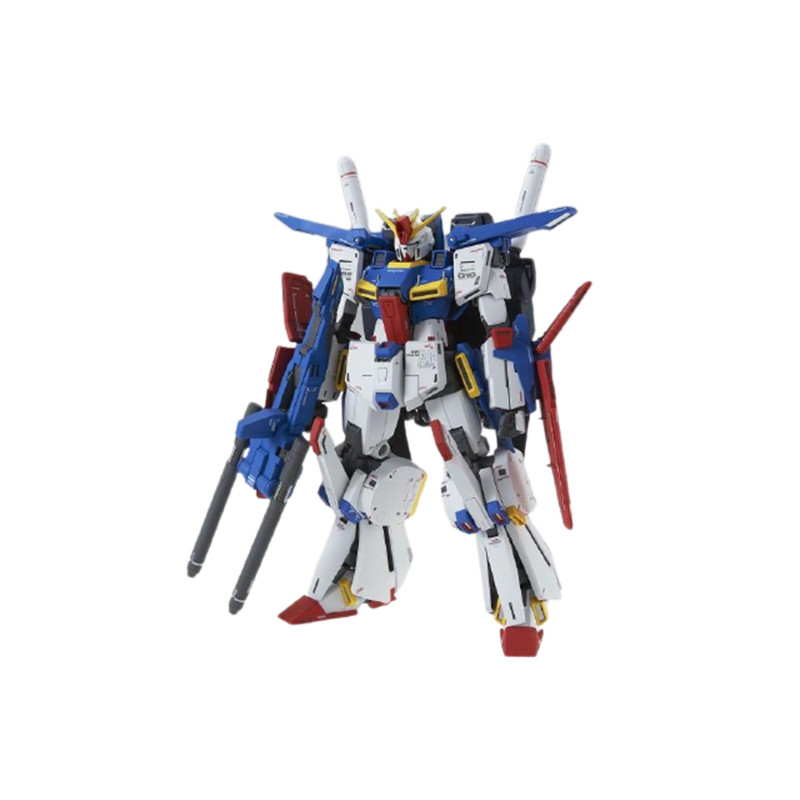 GUNDAM GUNPLA MG 1/100 ZZ GUNDAM VER. KA