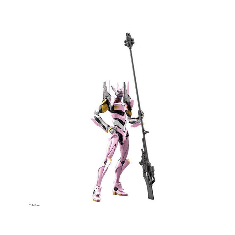 Evangelion Maquette RG Eva Unit 08...