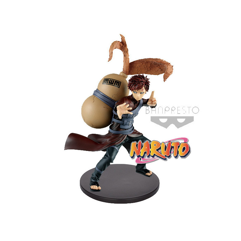 Naruto Shippuden Vibration Stars Gara...