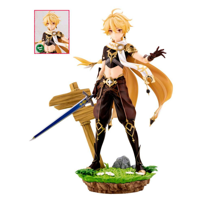 Genshin Impact statuette PVC 1/7...