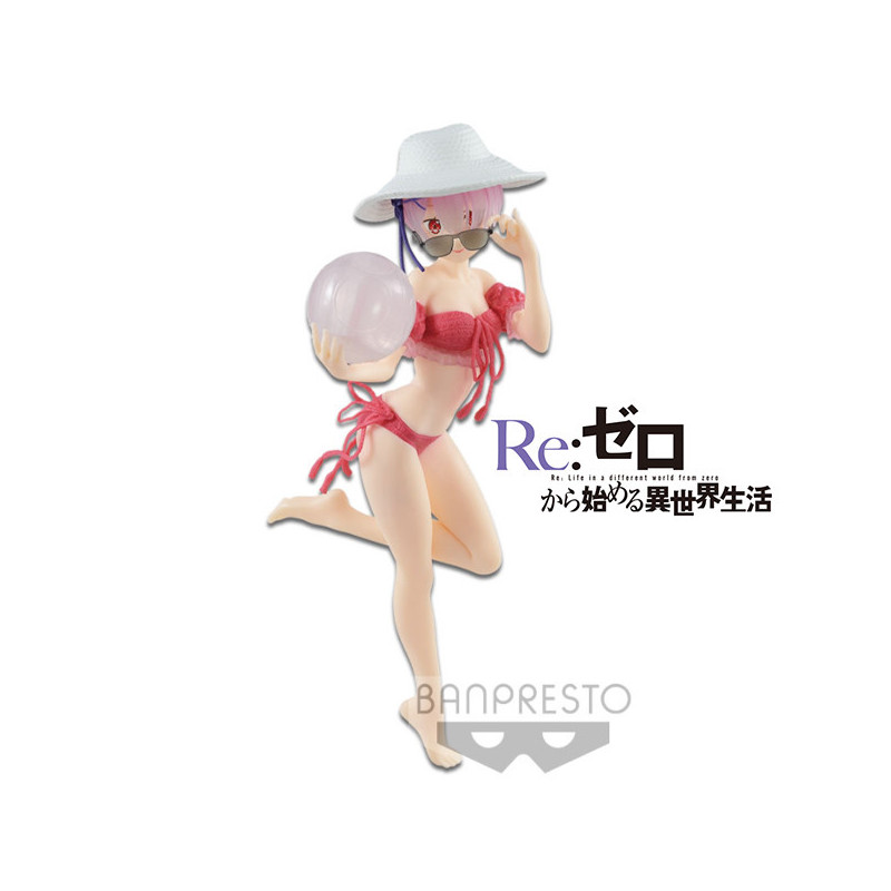 Re:Zero Ram EXQ Vol.2 22cm