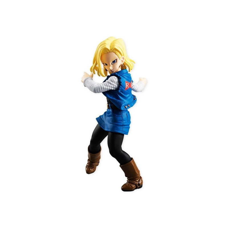 Dragon Ball Styling Android 18