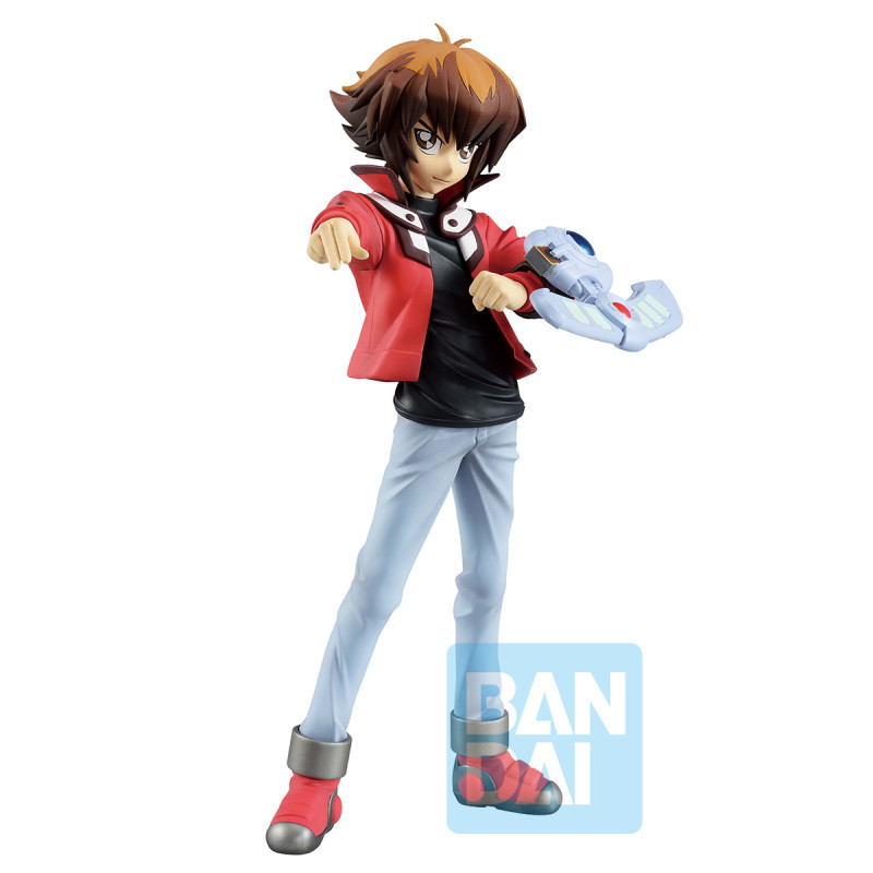 Yu-Gi-Oh! Series Figurine Jaden Yuki...