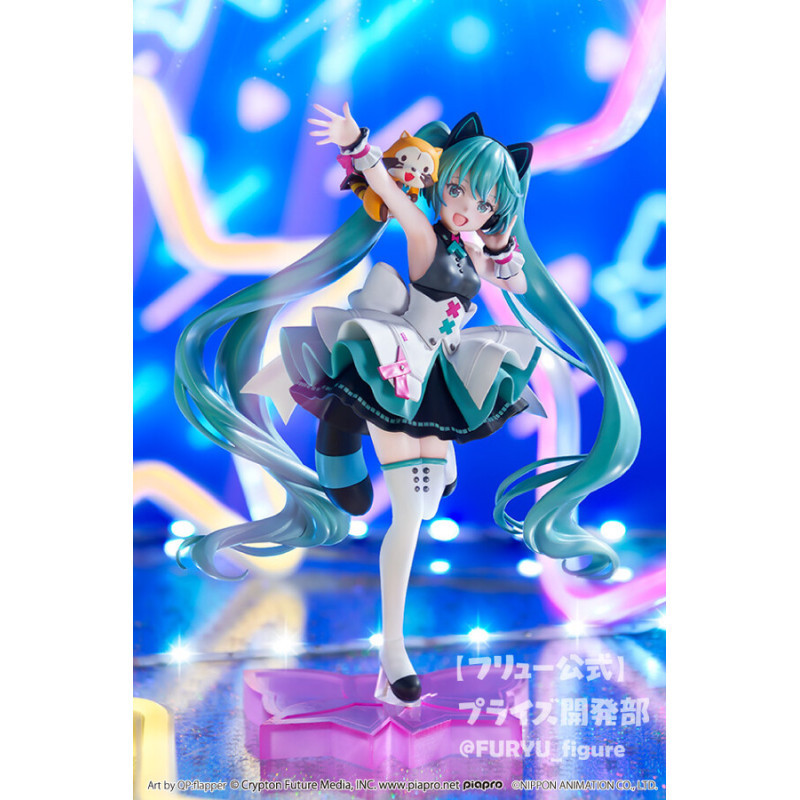 Hatsune Miku Exc∞d Creative Figurine...