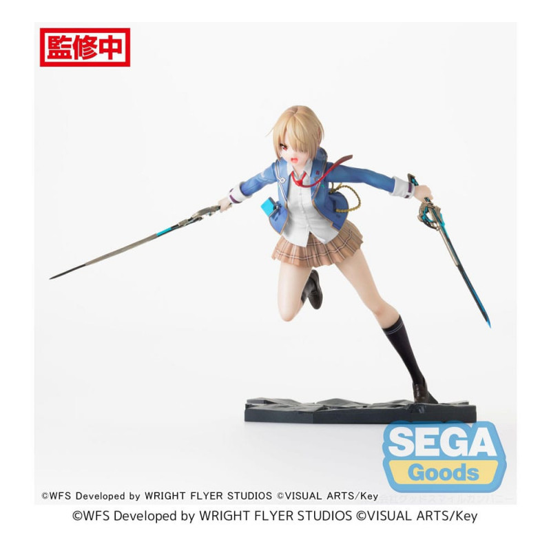 Heaven Burns Red statuette Luminasta...