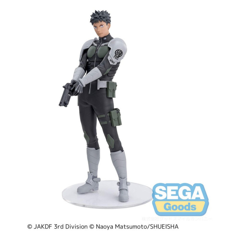 Kaiju No. 8 Series statuette...