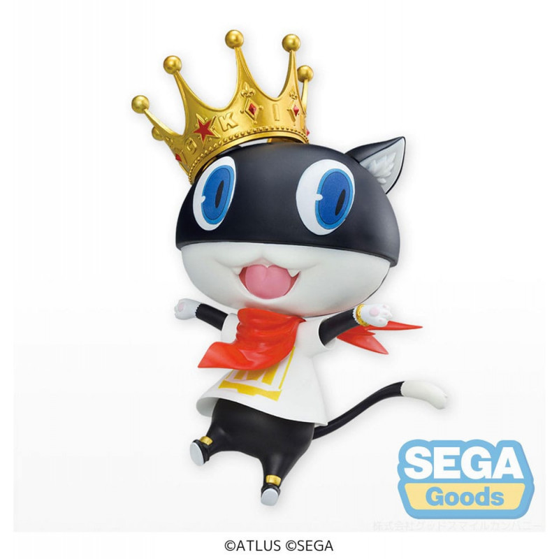 Persona5 statuette PVC PM Morgana...