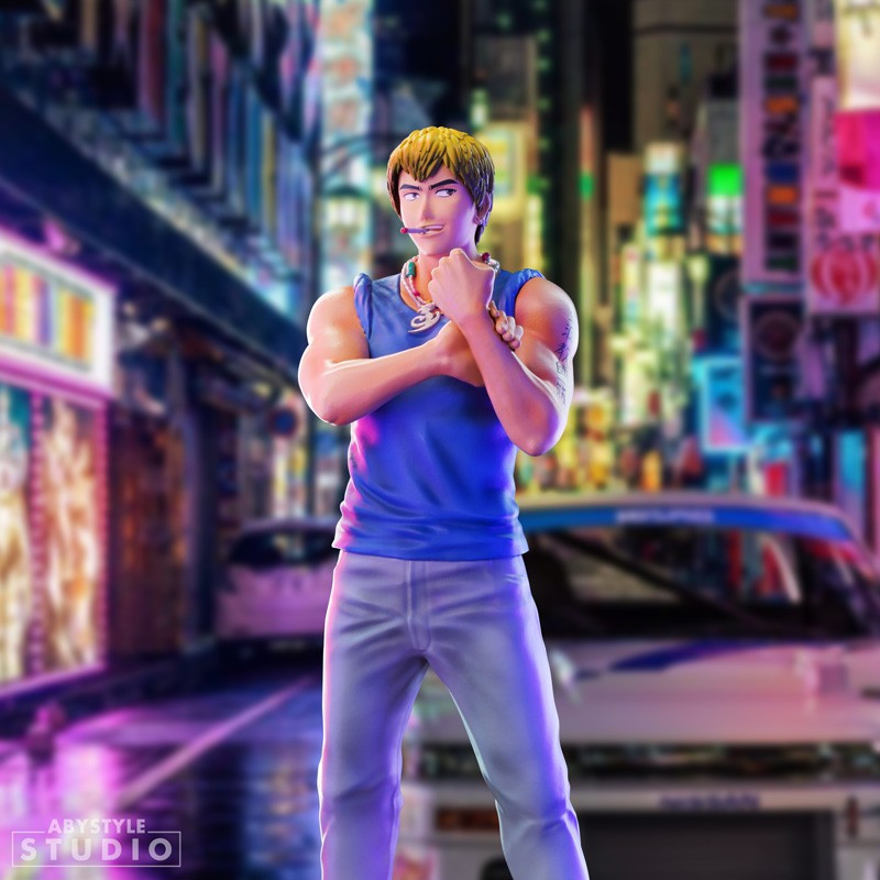 GTO - Figurine Onizuka