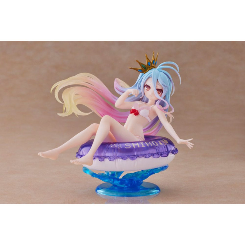 No Game No Life statuette PVC Shiro