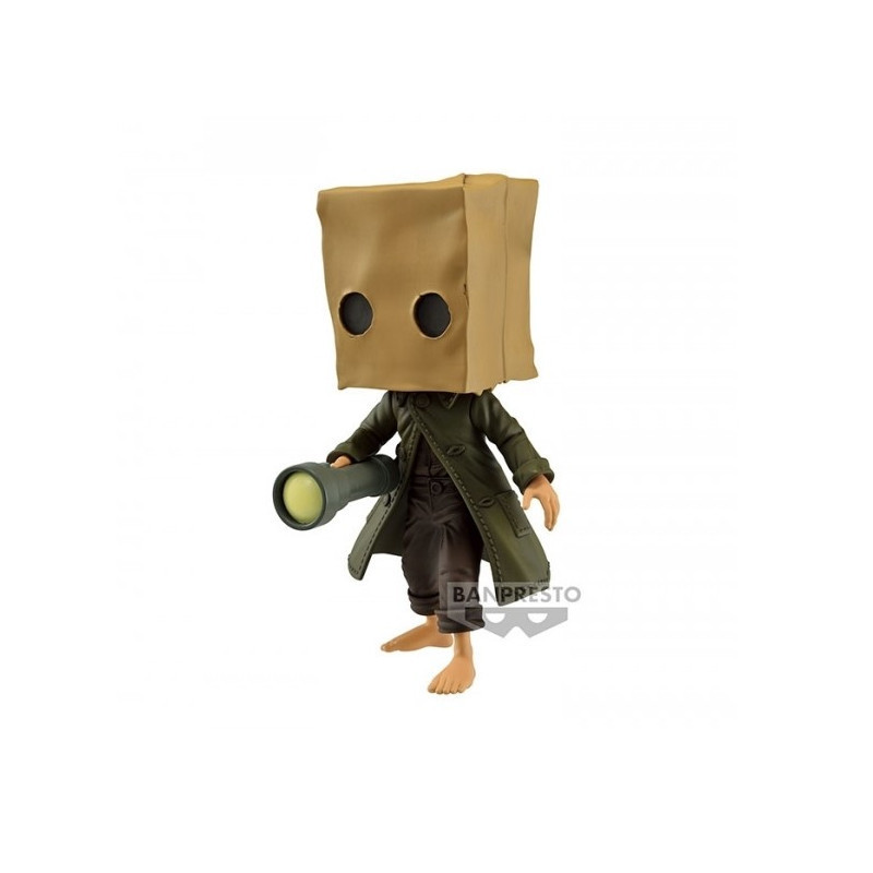 Little Nightmares II Figurine Mono