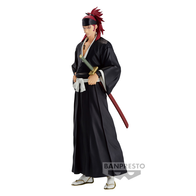 Bleach Solid and Souls Figurine Renji...