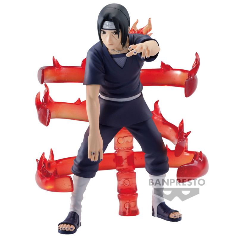 Naruto Effectreme Figurine Itachi Uchiha