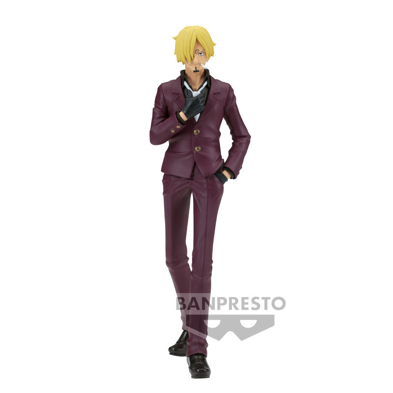One Piece The Shukko Figurine Sanji