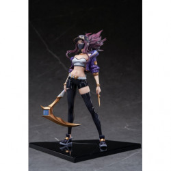 League of Legends statuette...