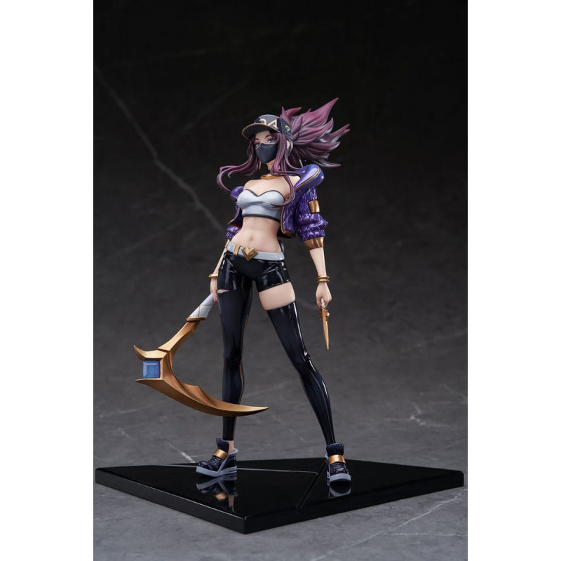 League of Legends statuette PVC 1/7...