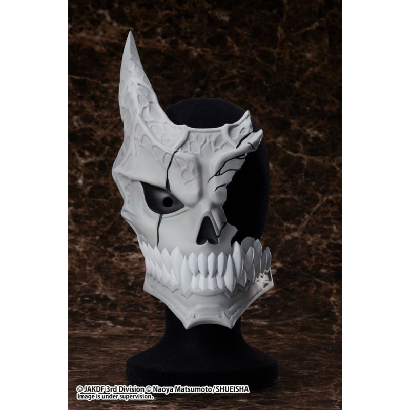 Kaiju No. 8 statuette PVC Harf Mask...