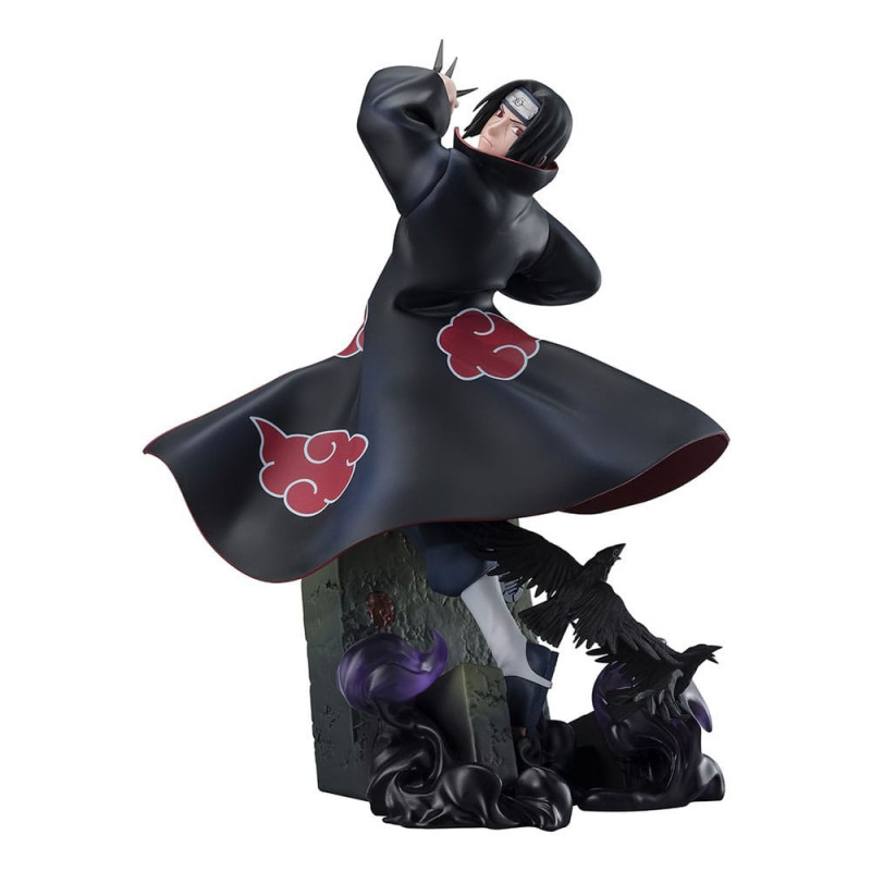 Naruto Shippuden statuette PVC...