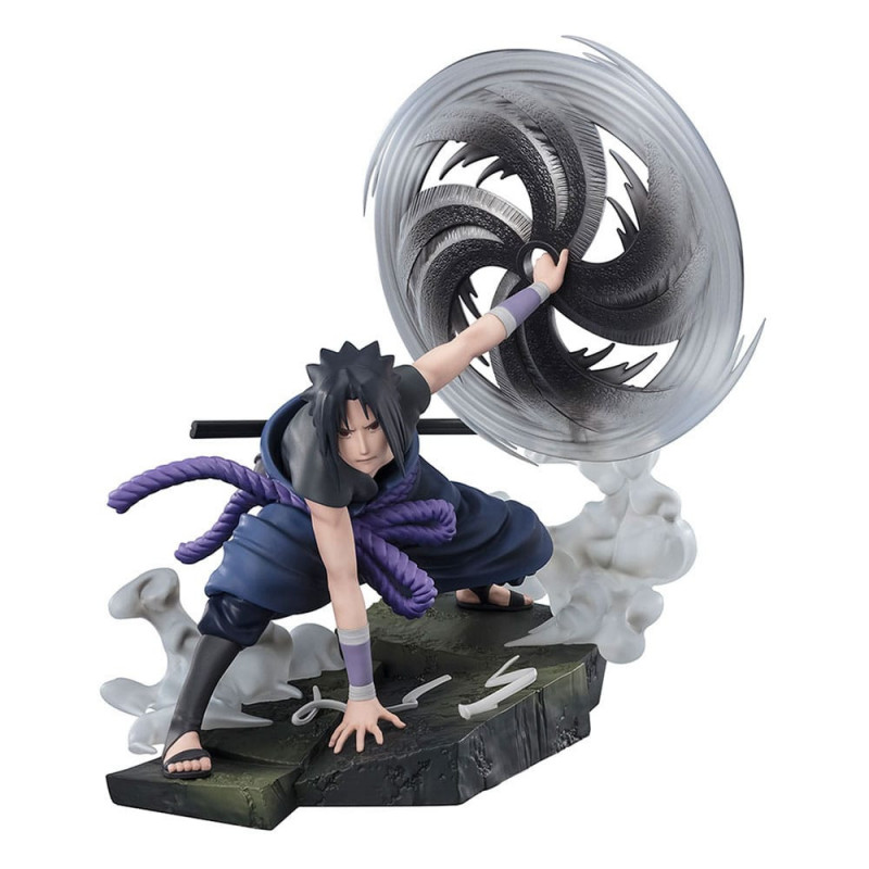 Naruto Shippuden statuette PVC...