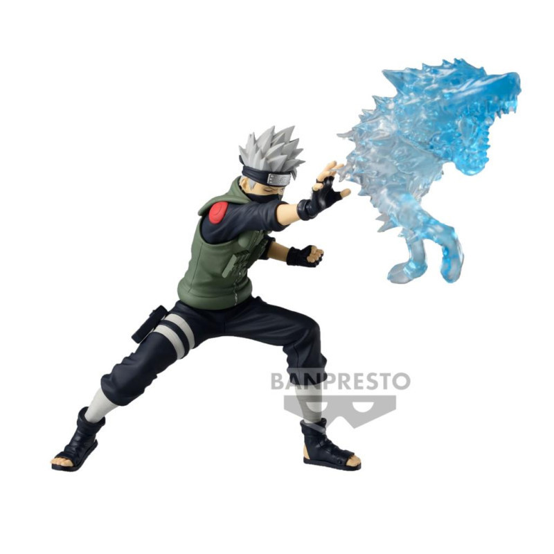 Naruto Shippuden Effectreme Figurine...