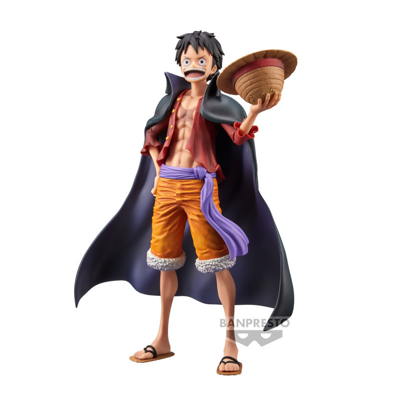 One Piece Grandista Nero Monkey D....