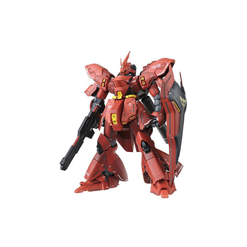 Gundam Gunpla MG 1/100 Msn-04 Sazabi...