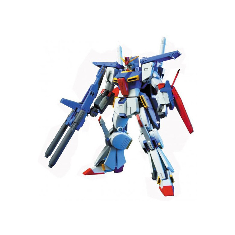 Gundam Gunpla HG 1/144 111 ZZ Gundam