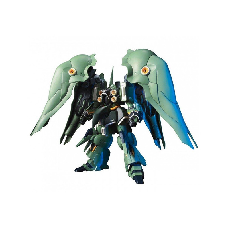 Gundam Gunpla HG 1/144 99 NZ-666...
