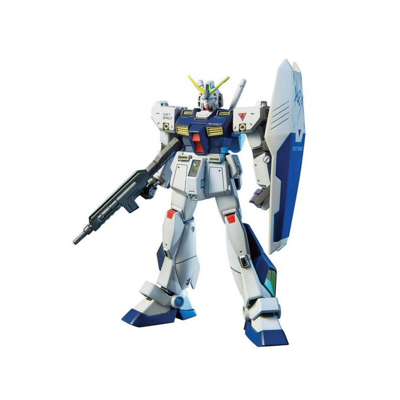 Gundam Gunpla HG 1/144 047 Gundam NT-1