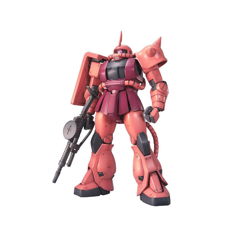 Gundam Gunpla MG 1/100 Ms-06S Char'S...