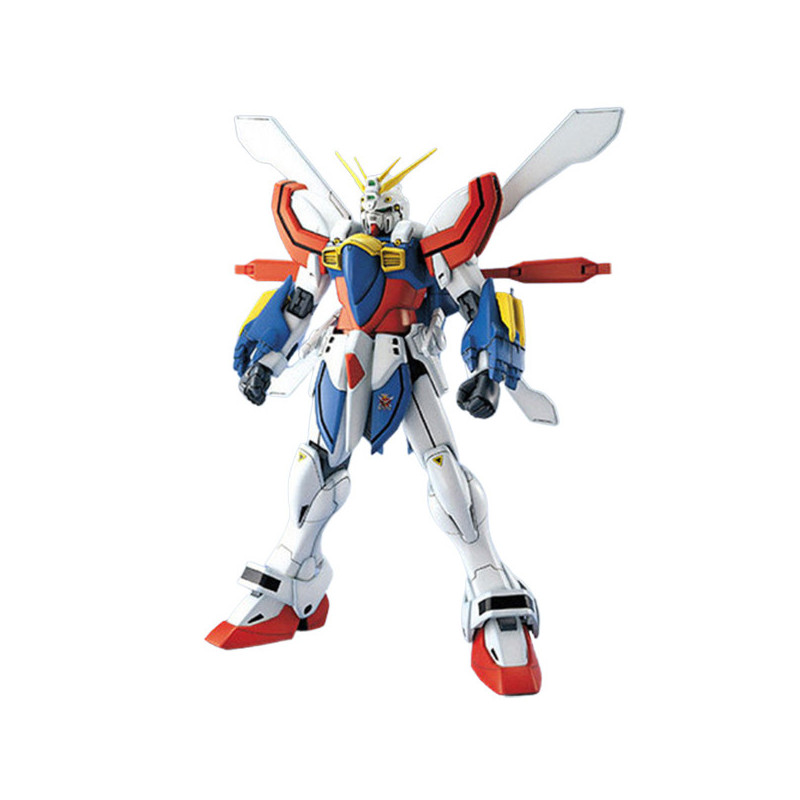Gundam Gunpla MG 1/100 GF3-017NJ II G...
