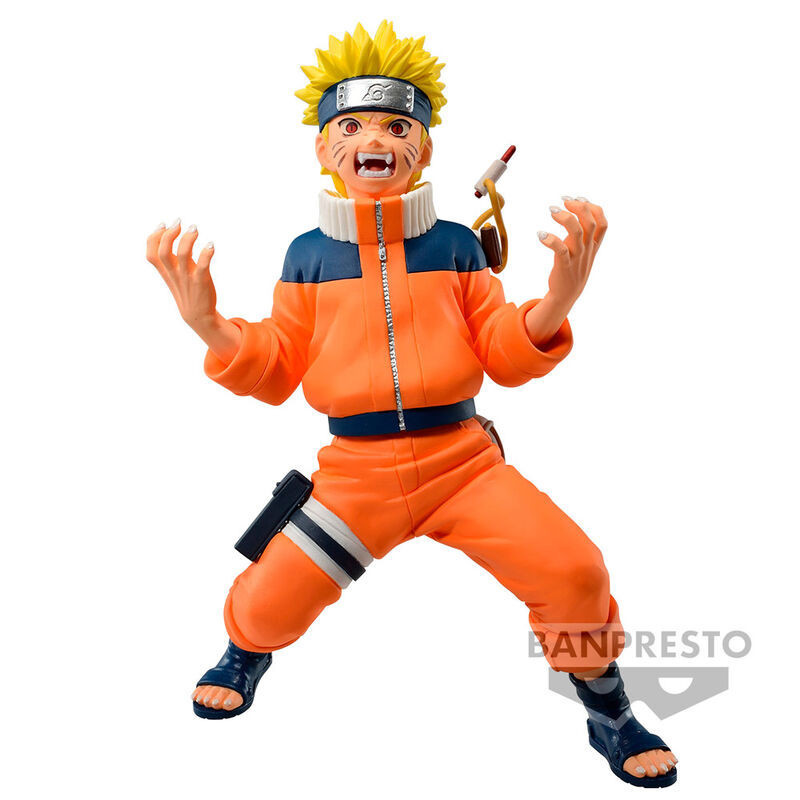 Naruto Vibration Stars Figurine...