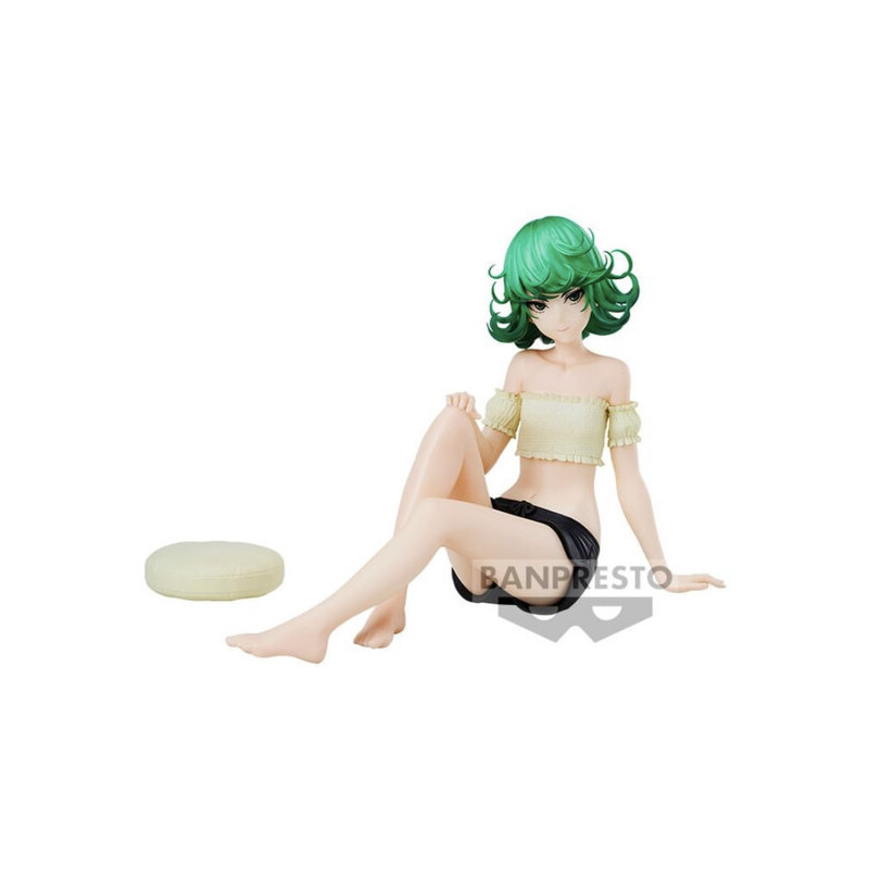 One Punch Man Relax Time Figurine...