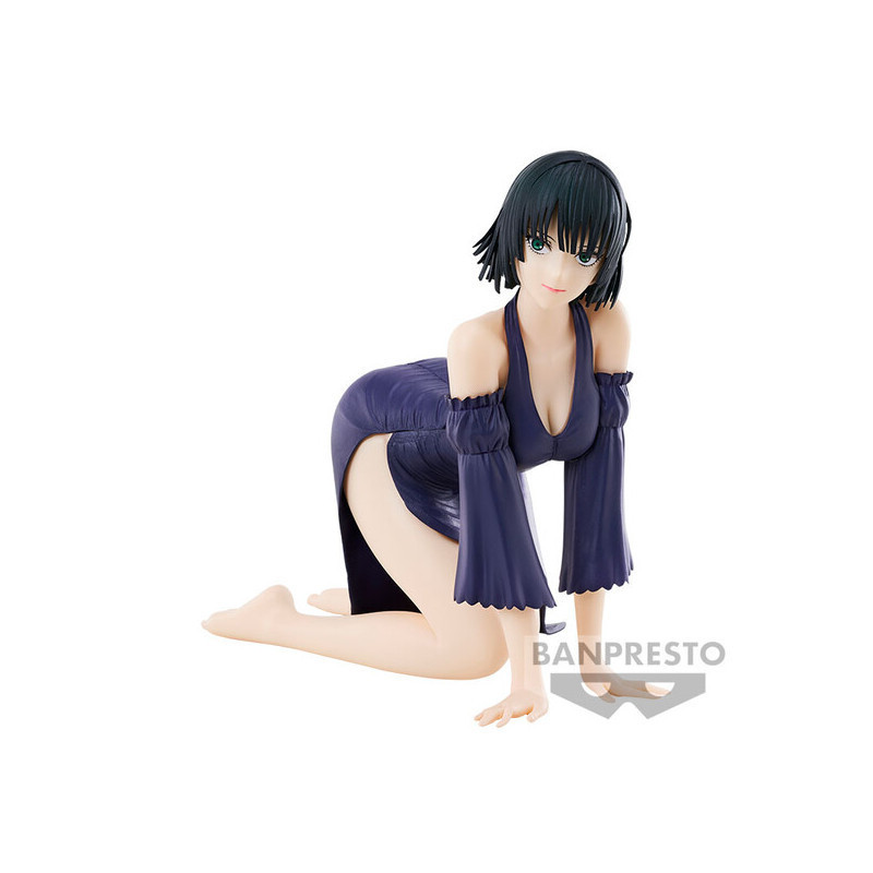 One Punch Man Relax Time Figurine...